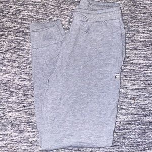 Fila Grey Joggers